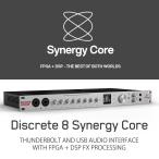 残念、在庫分完売です！ Antelope Discrete 8 Synergy Core アンテロープ