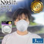 【米国NIOSH規格】N95立�