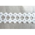  ликвидация запасов супер-скидка torsion кружевная лента лента рукоделие 28mm ширина 6m единица измерения [ сделано в Японии ]1727-6