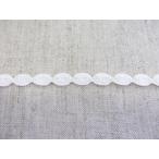 Yahoo! Yahoo!ショッピング(ヤフー ショッピング)高品質の日本製トーションレース！（オフホワイト）1m単位 8mm幅（日本製）（lf-539-2）