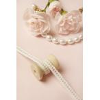  ликвидация запасов выгодный 1. единица измерения 200m наматывать резина ввод стрейч гонки 6mm ширина "теплый" белый рукоделие [ сделано в Японии ]lp-10035-s-200