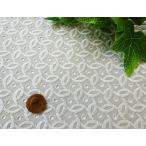 【価格を見直しました】国産　レトロクラッシックボリューム感刺しゅう生地　【1個94ｃｍｘ50ｃｍ】　4個までネコポス可能　KLM93