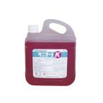 サニテートK 食品・調理器具の除菌洗浄剤 ライオン 4kg