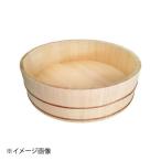 EBM さわら 飯台 24cm 2合 銅タガ