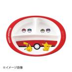 メラミン 子供食器 ピカチュウ ランチプレート M370