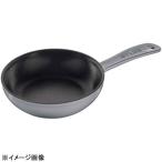 Staub ストウブ スキレット 16cm（グレー）40501-145 フライパン - 最