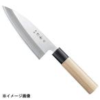 刀秀作 モリブデンバナジウム鋼 出刃(左用)FC-372 18cm