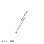 バイ貝フォーク 銀メッキ