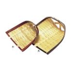 珍味入れ （薬味入れ） 18-0（ステンレス） 21 竹製 80×90