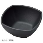 耐熱角深皿 小 黒 9.8×9.8×H4.5mm M11-645