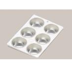 マフィン型 #98 ブリキ FK 6ヶ付