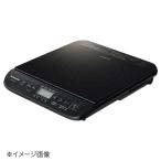 Panasonic 卓上IH調理器 KZ-PH34-K パナソニック KZ-PH34-K 卓上IH調理器 ブラック KZPH34 | ヤマダウェブコム