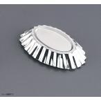 ブリキ 小判ケーキ型 ＃６５