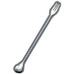 18-8 ツイストバースプーン 大 （PBC07001）