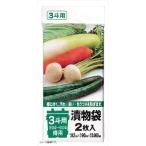 ジャパックス 漬物袋 1斗用/20L樽用 透明 TK02