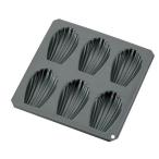  верх черный Sera темно синий Madeleine ракушка type No.5045 6 штук брать (WMD30)