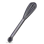 ステン共柄 ミニ泡立 小