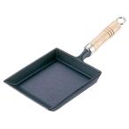 ショッピング鉄玉子 （エッグパン）南部鉄 玉子焼 ２４−０１７ （ATM17）24-017