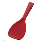 PP 抗菌 福杓子 全長195 大 赤 No.101