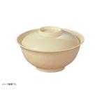 ＰＰ食器 丼（クリーム） No.１７１５ＢＫ 蓋