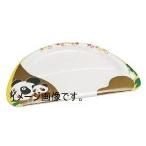 ENTECお子様ランチ皿“パンダ