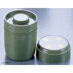 ENTEC 茶筒 緑 258