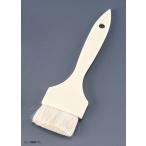 松田栄 プラ柄白ハケ(山羊毛) 30mm