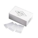 6ツ折ナフキン 箱入 白 (1000枚)