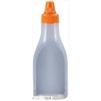 ドレッシングボトル（ネジキャップ式）ＦＤ−３６０ ３６０ｍｌ オレンジ