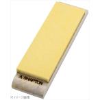 シャプトン セラミック砥石 Ｍ１５（台付）オレンジ 中荒＃１０００