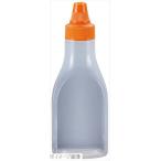 ドレッシングボトル（ネジキャップ式）ＦＤ−３００ ３００ｍｌ オレンジ