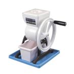 アイスクラッシャー CR-3 手動式 アルミ 製 スワン