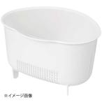 クッキンパル 深型 三角コーナー L K-1344WH