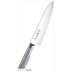 藤寅作 オールステンレス 洋出刃 ＦＵ−６１６ ２１ｃｍ