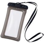 ニード 防水スマホケース V3780