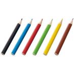 ニード ミニ色鉛筆6本セット P3615