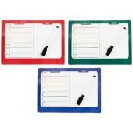 ニード カラフルマグネットボード(ペン付) M3302