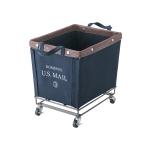 USメール バスケットワゴン MIP-88NV ライトファニチャー インテリア