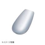 ステンレス茶箕 プレーンピューター 019746