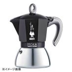 ビアレッティ ビアレッティモカインダクション 4カップ用 ブラック 6934