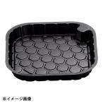 どん重 中皿（100入） 黒 04236