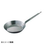 カンダ 神田鉄鍋/鉄厚底フライパン 