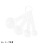 エンテック 118A 計量スプーン(小)4pcセット ヘッター付 052270