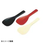 エンテック 102K 飯杓子(小)クリーム 袋入抗菌 057114