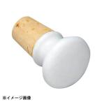 佐藤金属興業 陶器ボトルストッパー ホワイト 171080