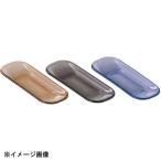 エンテック 831GR おしぼり入れ(大)グレー 188046