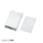 六ッ折ナフキン白無地 平型100入(250x250mm)