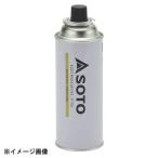新富士バーナー SOTO レギュラーガス