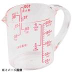 パール金属 ENJOY KITCHEN大きい目盛耐熱計量カップ500ml C-4742 606430
