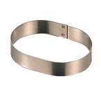 18-0 小判型リング コロッケ用